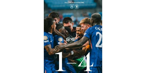 Chelseas kontring i den nye versjonen av klubb-VM Chelseas kontring i den nye versjonen av klubb-VM